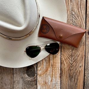 Ray-Ban Aviator OClassics. / Gold / Style 3025